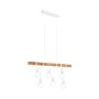 Eglo TOWNSHEND 33165 Pendelleuchte 6x60W/E27