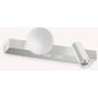 Ideal Lux BINOMIO 336534 Wandleuchte 2x6W/LED ip20