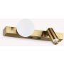 Ideal Lux BINOMIO 336671 Wandleuchte 2x6W/LED ip20