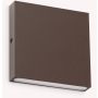 Ideal Lux POST-IT 335896 Wandleuchte 1x3W/LED ip65