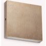 Ideal Lux POST-IT 335926 Wandleuchte 1x3W/LED ip65