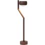 Lucide ESTAL 33803/08/97 Stehlampe 1x9w/led 2700k 540lm ip54
