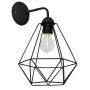 Milagro BASKET MLP7206 Wandleuchte 1x60W/E27 IP20