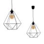 Milagro BASKET MLP7214 Pendelleuchte 1x60W/E27 IP20