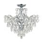 Prezent GRANADA I. 33304 Deckenlampe 6x40W/E14 IP20