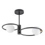 Sigma Lighting Aqua 33462 Deckenlampe 2x12W/G9 IP20