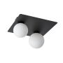 Sigma Lighting ARGON 33276 Deckenleuchte 2x12W/G9
