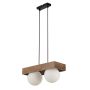 Sigma Lighting Bloom 33664 Pendelleuchte 2x12W/G9 IP20