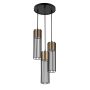 Sigma Lighting Fobia 33458 Pendelleuchte 3x25W/GU10 IP20