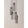 Sigma Lighting Fobia 33460 Pendelleuchte 5x25W/GU10 IP20