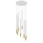 Sigma Lighting SOPEL 33240 Pendelleuchte 8x3W/G9