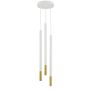 Sigma Lighting SOPEL 33258 Pendelleuchte 3x3W/G9