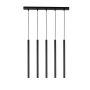 Sigma Lighting Sopel 33615 Pendelleuchte 5x3W/G9 IP20