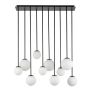Sigma Lighting Tulia 33491 Deckenlampe 10x12W/G9 IP20