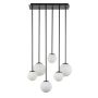 Sigma Lighting Tulia 33499 Deckenlampe 6x12W/G9 IP20