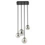 Sigma Lighting Tulia 33502 Deckenlampe 4x12W/G9 IP20