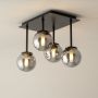 Sigma Lighting Tulia 33504 Deckenlampe 4x12W/G9 IP20