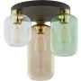 TK Lighting MARCO 3318 Deckenlampe 3x15W/E27