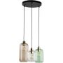 TK Lighting MARCO 3325 Pendelleuchte 3x15W/E27
