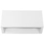 Zambelis STEP LIGHT E182 Wandleuchte 2W/led 3000K 88lm IP54