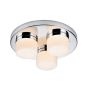 Endon PURE 34200 Deckenlampe 3x28W/G9 IP44