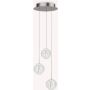 Ideal Lux DIAMOND 343464 Pendelleuchte 5x15W/LED ip20