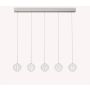 Ideal Lux DIAMOND 343471 Pendelleuchte 3x23W/LED ip20