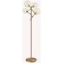 Ideal Lux EQUINOXE 348285 Stehleuchte 4x2W/G4 ip20