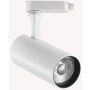 Ideal Lux FOX 3f 340883 Schienenstrahler 1x15W/LED 2700K ip20