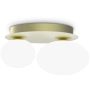 Ideal Lux NINFEA 346533 Deckenlampe 2x4W/G9 ip20