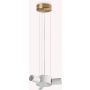 Ideal Lux SET UP 348223 Aufhängung 3x42W/E27 ip20