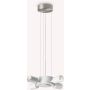 Ideal Lux SET UP 348247 Aufhängung 4x42W/E27 ip20