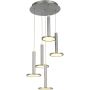 Italux Oliver MD17033012-5A S.NICK Pendelleuchte 5x60W/LED 3000K 3360lm IP20