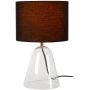 Lucide CAMPANA 34549/81/60 Tischleuchte 1x40w/e27 ip20