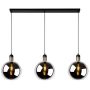 Lucide JULIUS 34438/03/65 Pendelleuchte 3x40w/e27 ip20