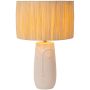 Lucide VISO 34548/81/31 Tischleuchte 1x40w/e27 ip20
