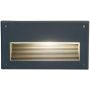 Nowodvorski BASALT I 3412 Einbau-Treppenleuchte 1x60W/E14 IP44