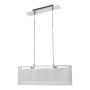 Prezent CORTINA 34000 Pendelleuchte 3x40W/G9 IP20