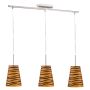 Prezent FESSTINA 34004 Pendelleuchte 3x60W/E27 IP20