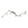 Prezent KYTON 34032 Spot 6x5W/LED 2280lm IP20