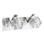 Prezent ZENITH 34039 Wandleuchte 2x5W/G9 IP20