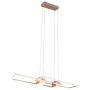Trio ALBANY 347710465 Pendelleuchte 1x37w/led 2700-6500k 4300lm ip20