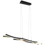 Trio BLAZE 341210308 Pendelleuchte 1x35w/led 2300+3000+4000k 4300lm ip20