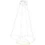 Trio DARVIN 349110131 Pendelleuchte 1x34w/led 2300+3000+4000k 4500lm ip20