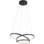 Trio DARVIN 349110132 Pendelleuchte 1x34w/led 2300+3000+4000k 4500lm ip20