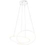 Trio DARVIN 349119131 Pendelleuchte 1x52w/led 2300+3000+4000k 6700lm ip20
