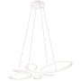 Trio FLY 345619131 Pendelleuchte 1x32w/led 4000k 3900lm ip20