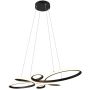 Trio FLY 345619132 Pendelleuchte 1x32w/led 3000k 3900lm ip20