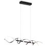 Trio SEQUENCE 341810205 Pendelleuchte 1x45w/led 2300+3000+4000k 5600lm ip20