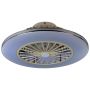 Eglo LOVISCA 35142 Ventilator 3x12,6W/LED 2700-6500K 4500LM IP20